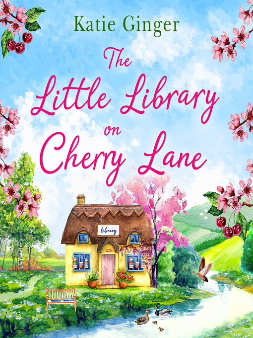 Title details for The Little Library on Cherry Lane by Katie Ginger - Available